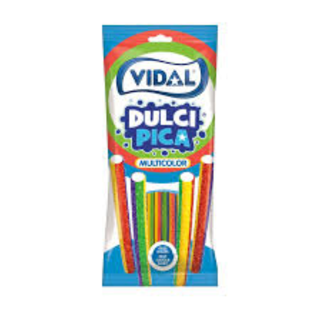 VIDAL DULCI PICA SOUR MULTICOLOUR PENCIL 90G